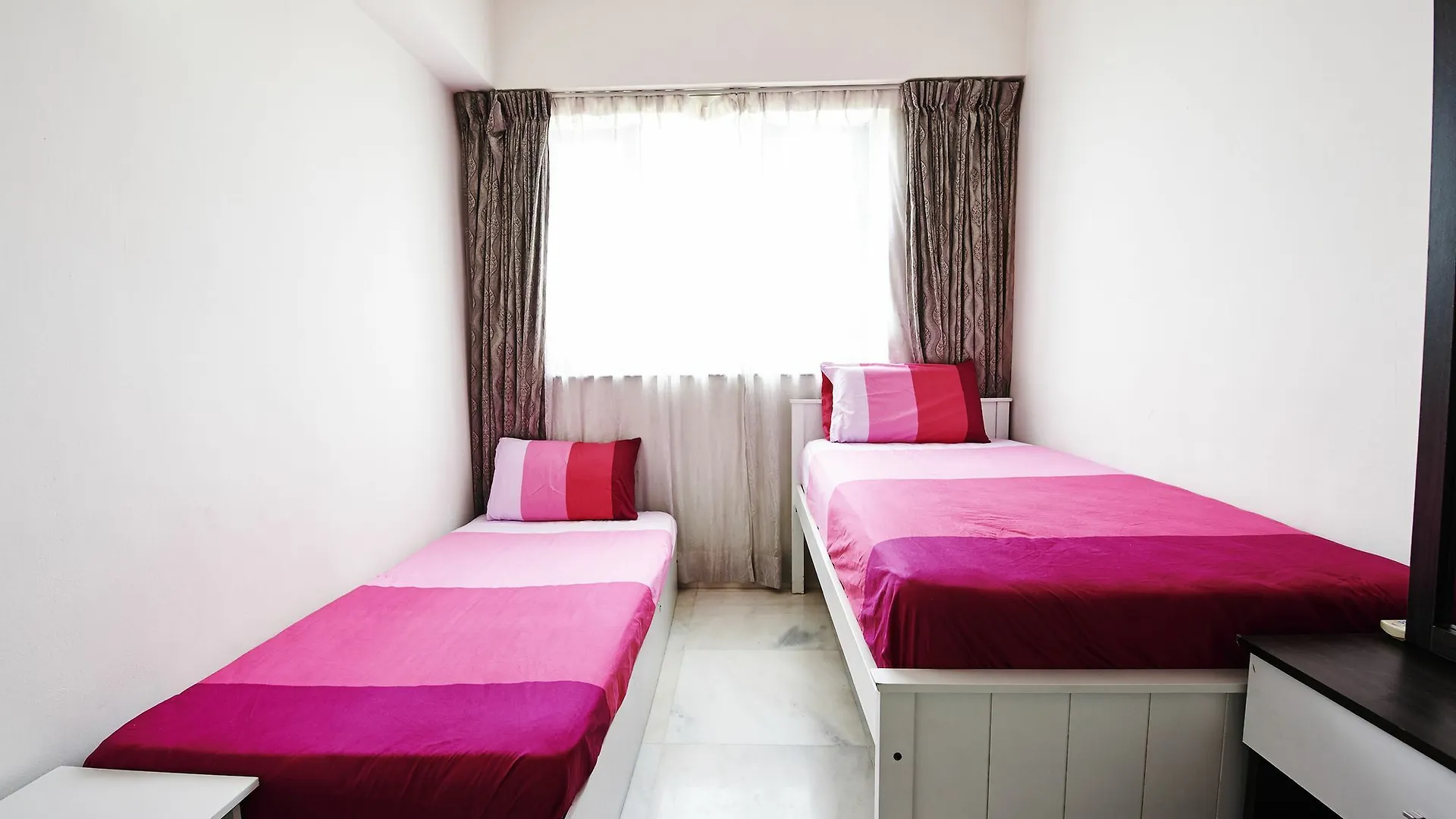 קואלה לומפור Pwtc Bistari Service Apartment