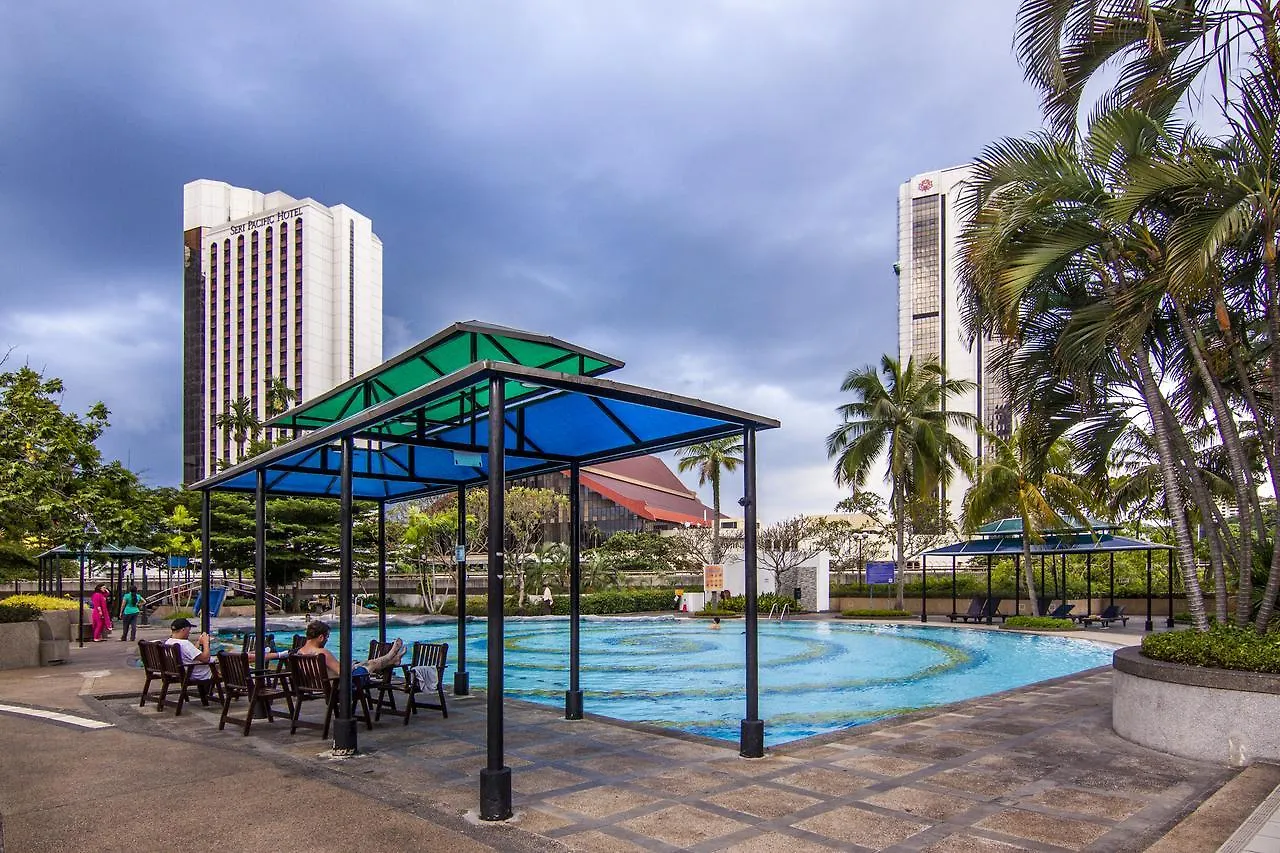 Pwtc Bistari Service Apartment Куала-Лумпур