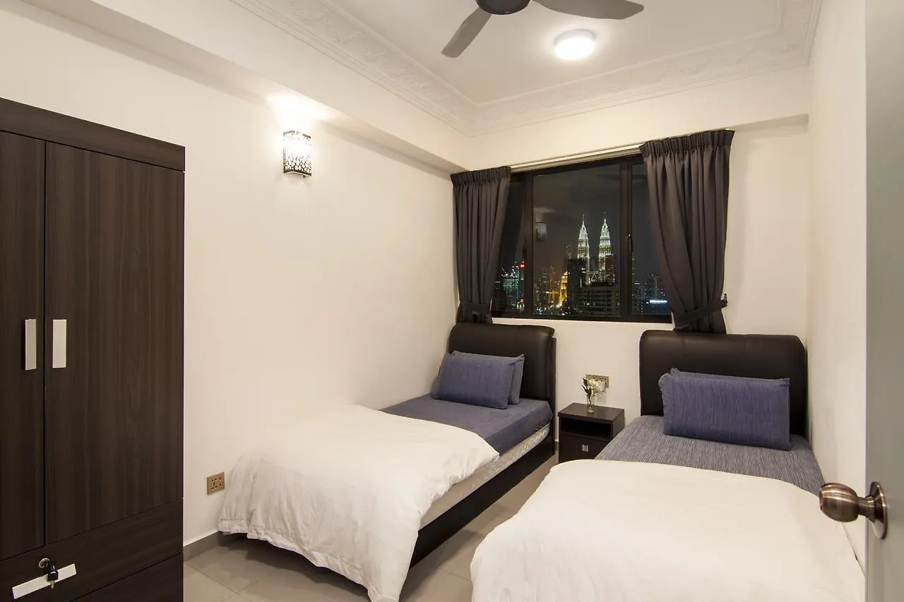 Pwtc Bistari Service Apartment Куала-Лумпур