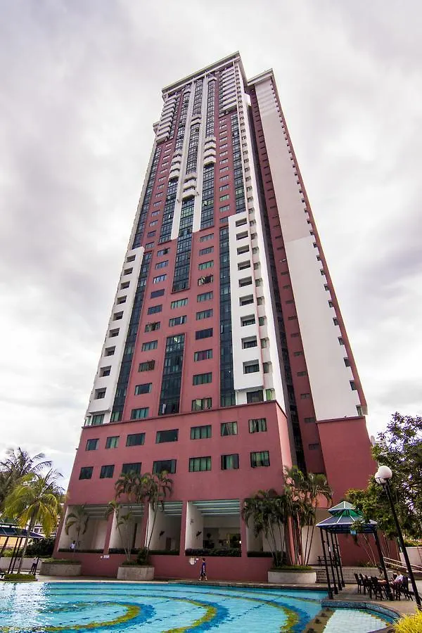 Pwtc Bistari Service Apartment Куала-Лумпур
