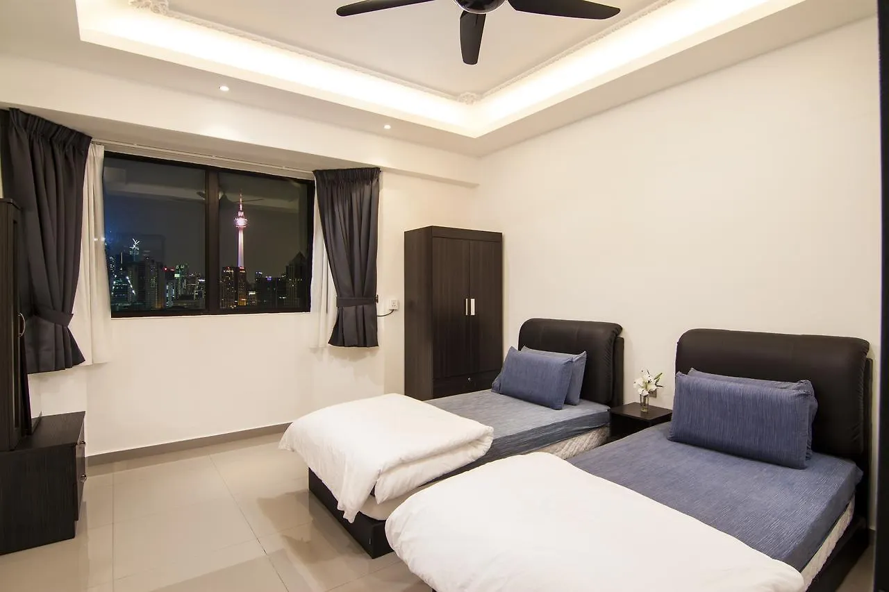Pwtc Bistari Service Apartment Куала-Лумпур 0*,  Малайзия