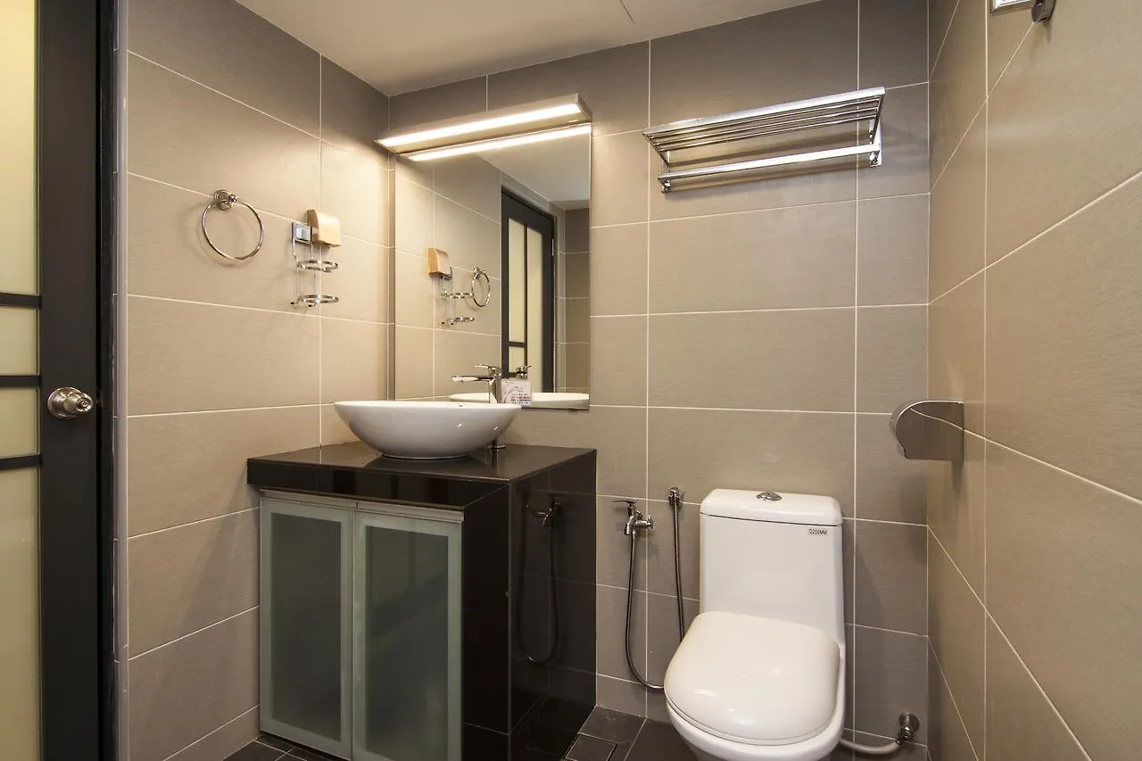 Pwtc Bistari Service Apartment Куала-Лумпур