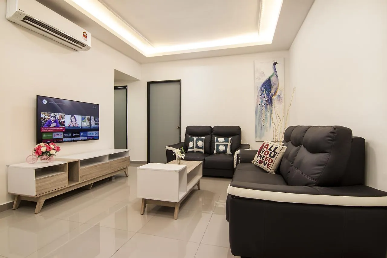 Pwtc Bistari Service Apartment Куала-Лумпур Малайзия