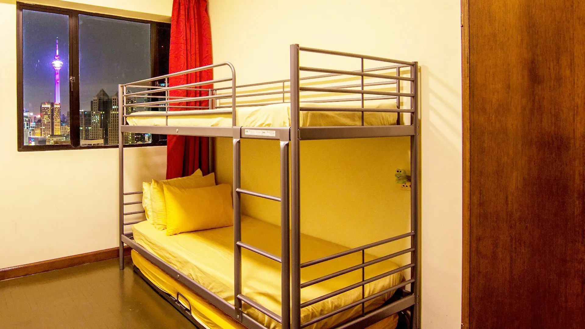 Pwtc Bistari Service Apartment Куала-Лумпур