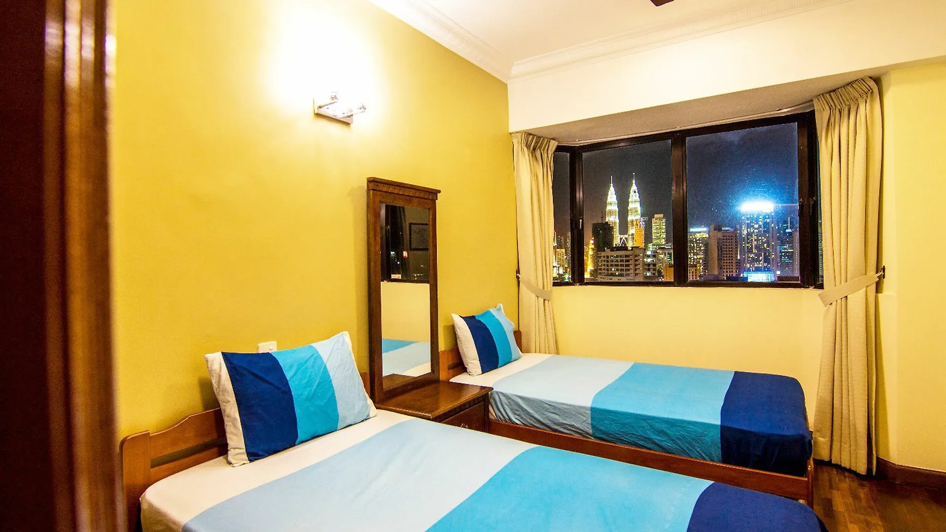 Pwtc Bistari Service Apartment Куала-Лумпур