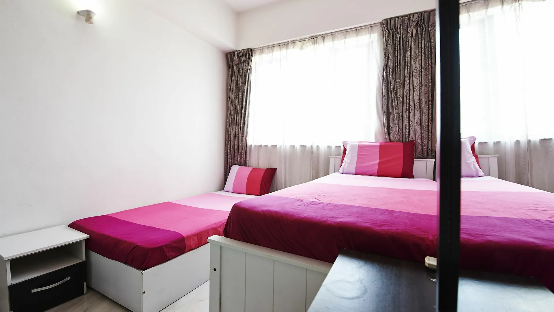 Pwtc Bistari Service Apartment Куала-Лумпур Малайзия