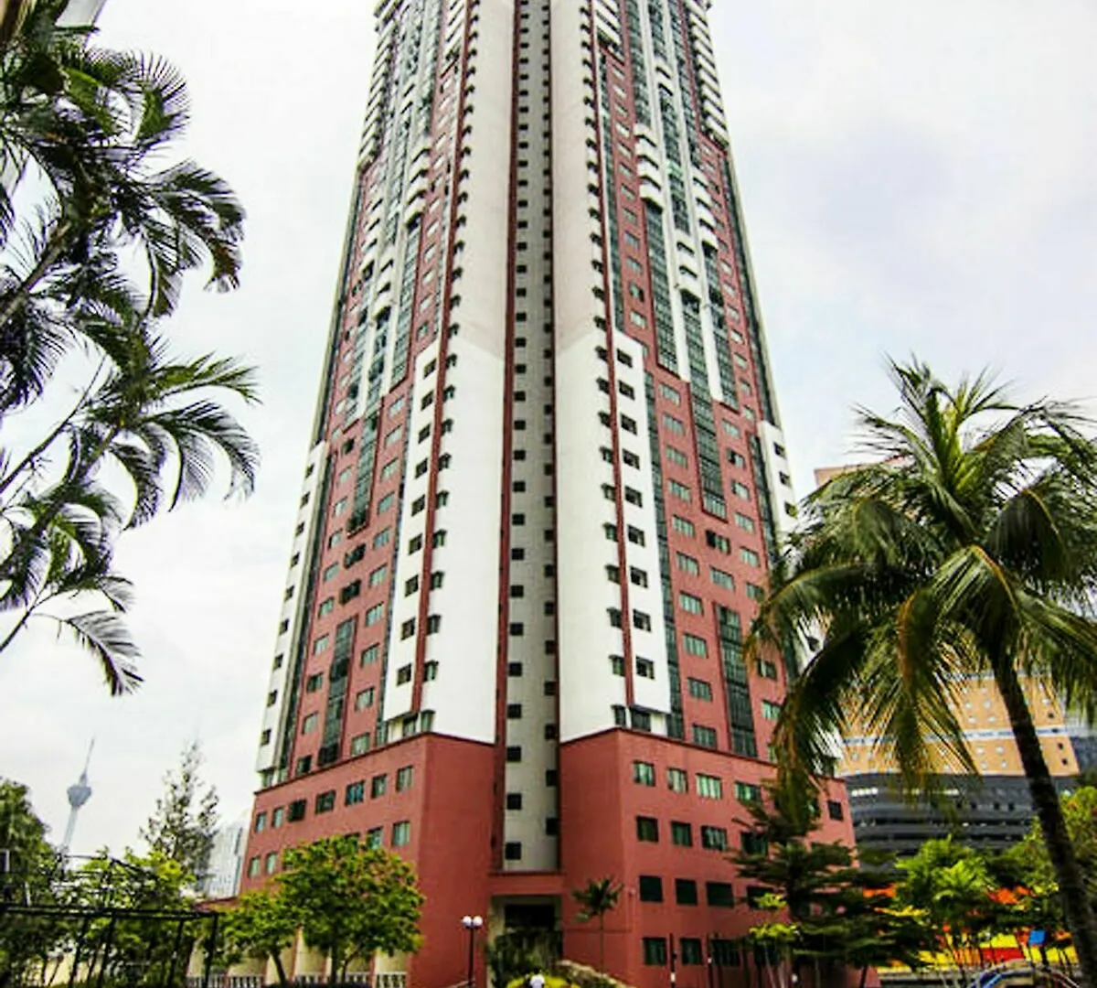 Pwtc Bistari Service Apartment Куала-Лумпур 0*,