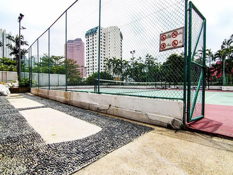 Pwtc Bistari Service Apartment Куала-Лумпур