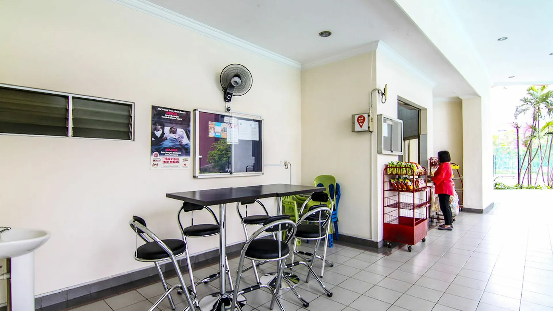 Pwtc Bistari Service Apartment Куала-Лумпур Малайзия