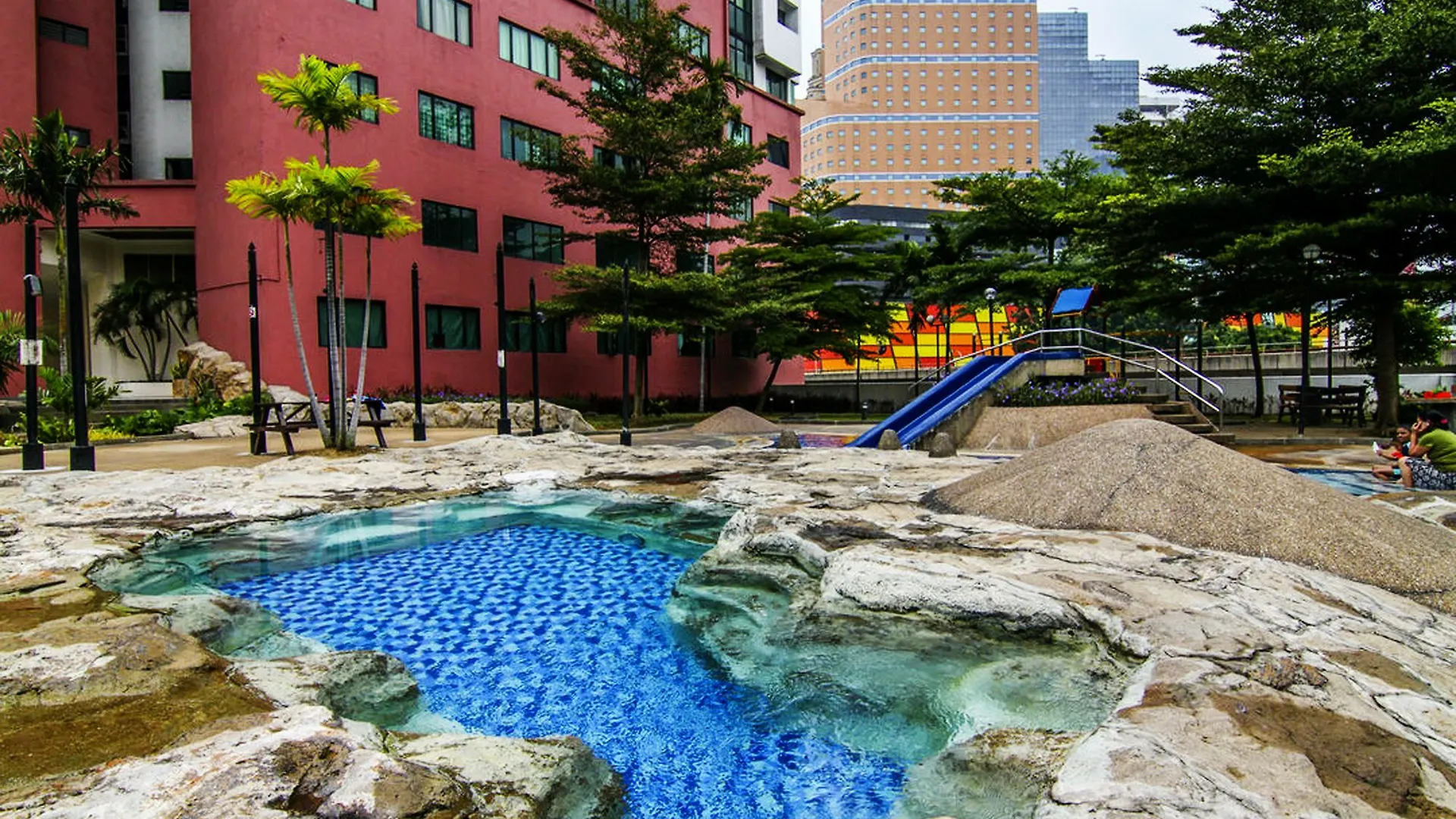 Pwtc Bistari Service Apartment Куала-Лумпур