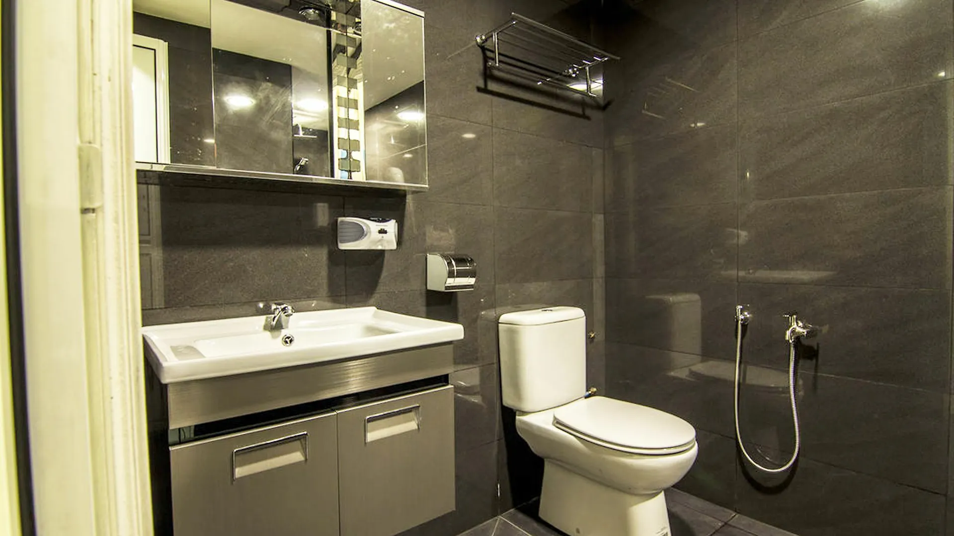 Pwtc Bistari Service Apartment Куала-Лумпур