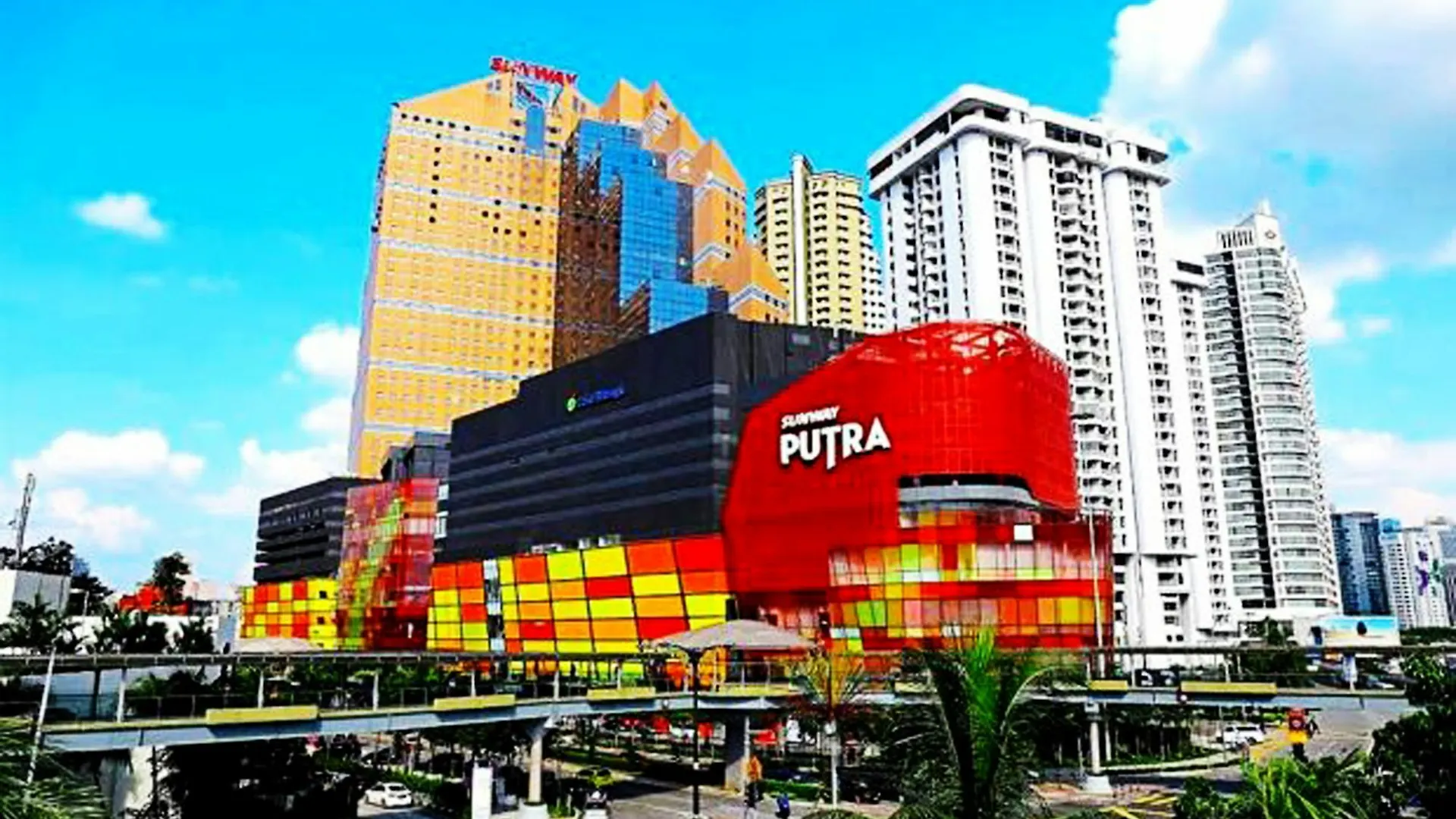 Pwtc Bistari Service Apartment Куала-Лумпур